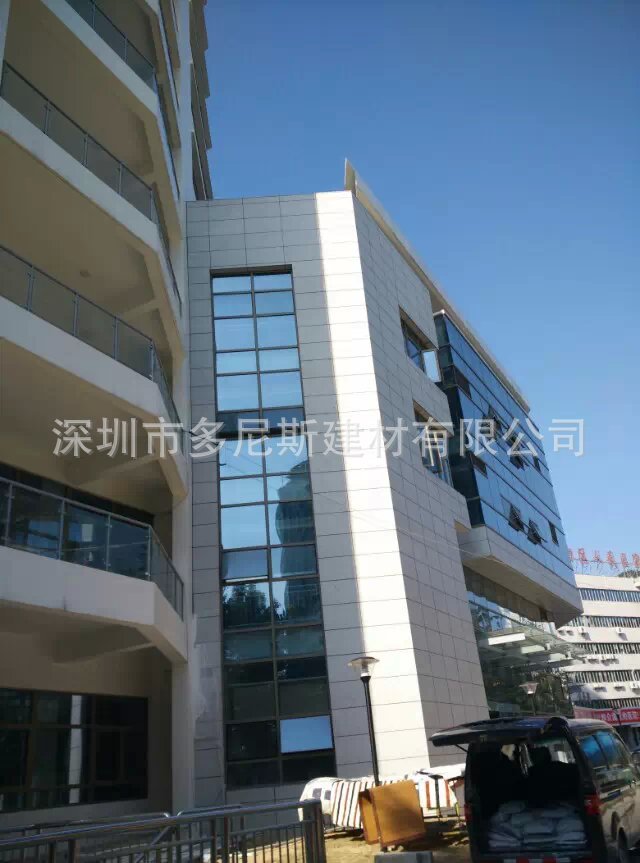 深圳鹽田醫(yī)院擴(kuò)建